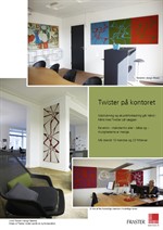 twister på kontoret